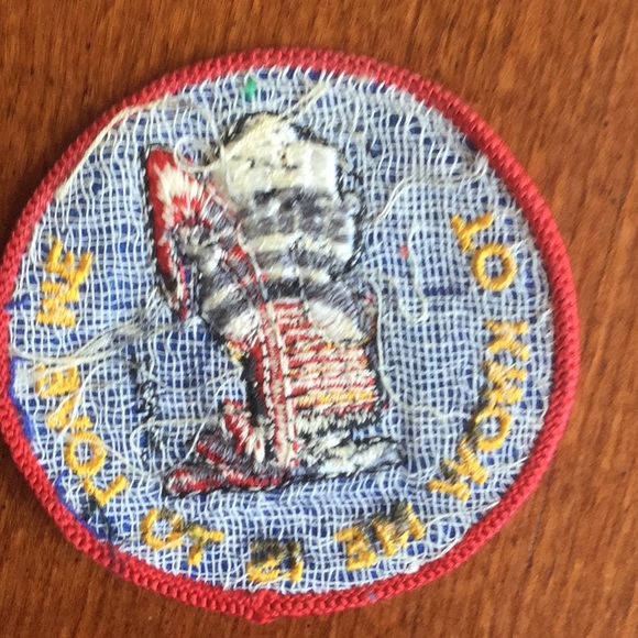 Snoopy WWI flying ace card with magnet + Linus patch - Picture 6 of 7